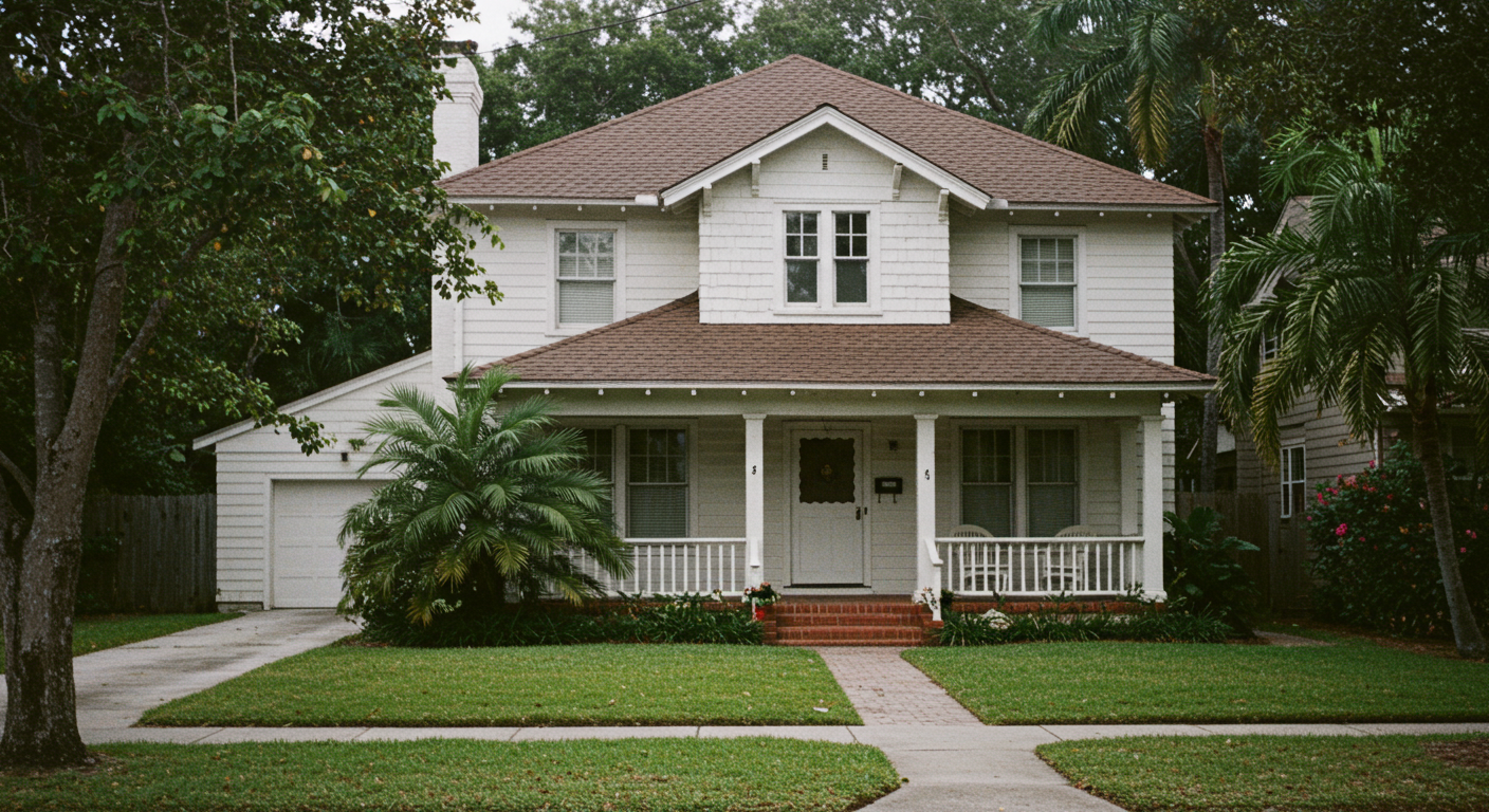 residential home
