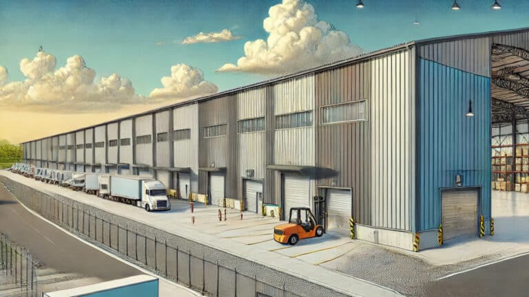 warehouse cost segregation case study oklahoma