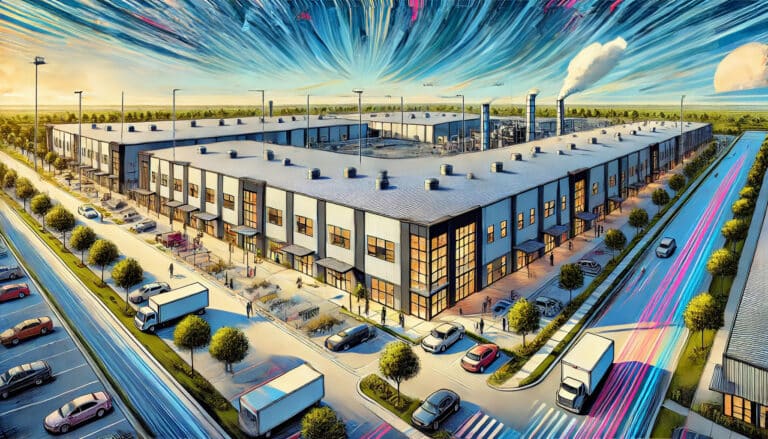 warehouse cost segregation study