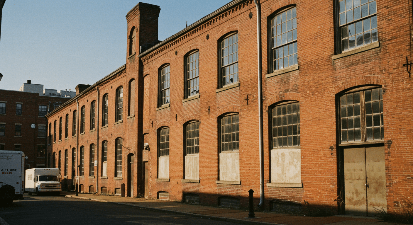 warehouse