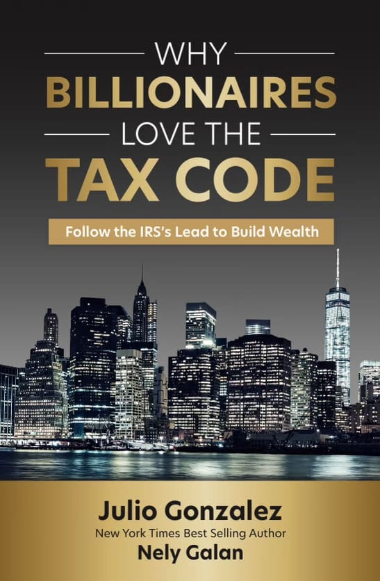 Why Billionaires LOVE TAXES book cover
