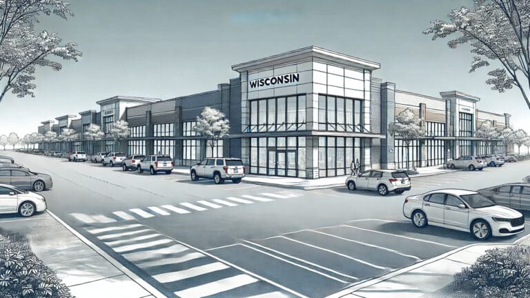 wisconsin strip mall cost segregation